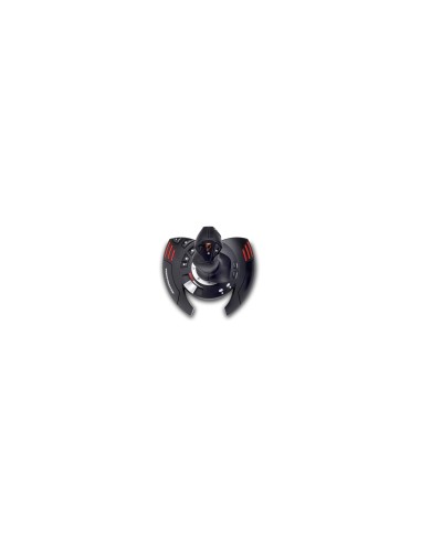 Thrustmaster T.Flight Stick X Negro, Rojo, Plata USB Palanca de mando Analógico PC, Playstation 3