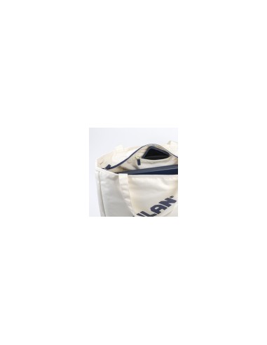Milan 62102SNCBG bolsa de compras Beige Bolso grande