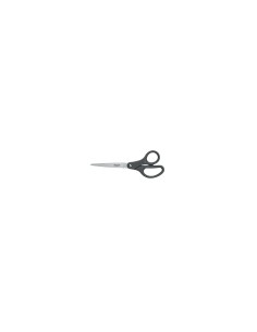 Leitz 54210089 tijera de escritorio y manualidades Tijeras de oficina Corte recto Gris, Acero satinado