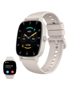KSIX SMARTWATCH PULSE BEIGE