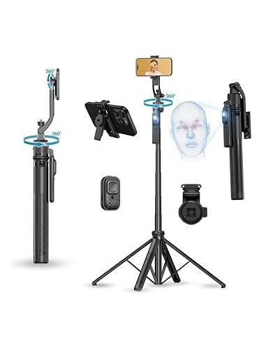 GIMBAL ESTABILIZADOR CON SEGUIMIENTO FACIAL