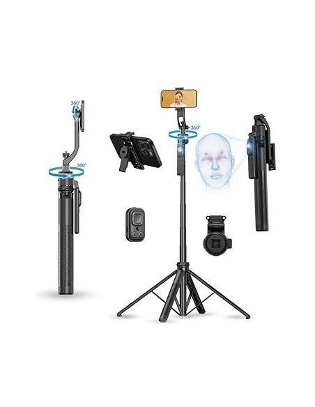GIMBAL ESTABILIZADOR CON SEGUIMIENTO FACIAL