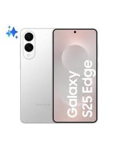 SAMSUNG S25 EDGE 12+256GB DS 5G SILVER OEM