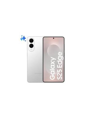 SAMSUNG S25 EDGE 12+256GB DS 5G SILVER OEM