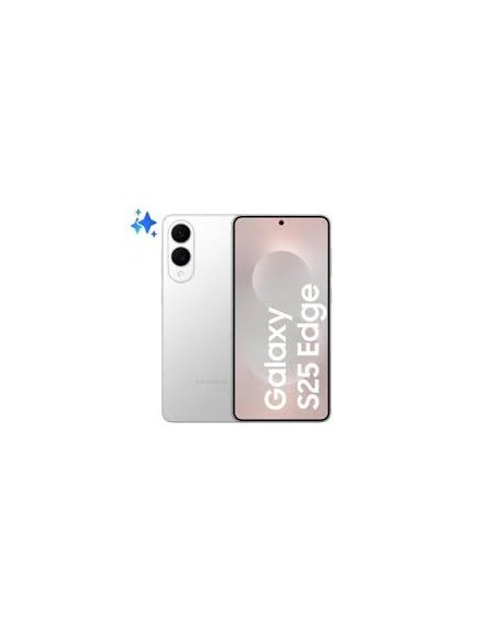SAMSUNG S25 EDGE 12+256GB DS 5G SILVER OEM