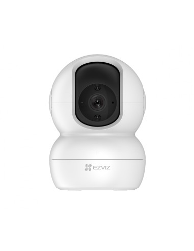 EZVIZ Cámara de seguridad IP Interior Esférico 1920 x 1080 Pixeles Escritorio Negro, Blanco