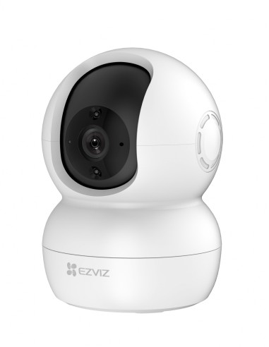 EZVIZ Cámara de seguridad IP Interior Esférico 1920 x 1080 Pixeles Escritorio Negro, Blanco