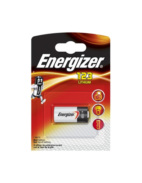 Energizer EN123P1