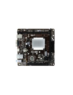 Biostar J4125NHU placa base mini ITX