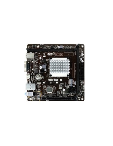 Biostar J4125NHU placa base mini ITX