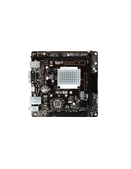 Biostar J4125NHU placa base mini ITX