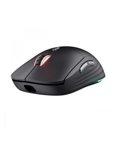 Trust GXT 926 Redex II ratón mano derecha RF inalámbrico Laser 10000 DPI