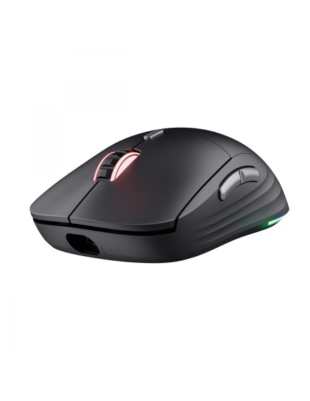 Trust GXT 926 Redex II ratón mano derecha RF inalámbrico Laser 10000 DPI