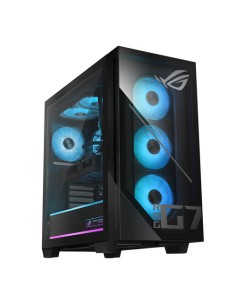 ASUS ROG G700 G700TF-09285K086W - Sobremesa Gaming de (Intel Core Ultra 9 285K, 64GB RAM, 2TB SSD, NVIDIA RTX 5090 32GB, Windows 2