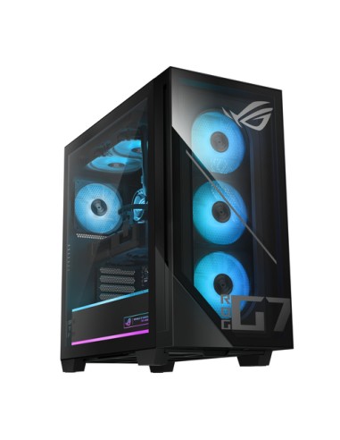 ASUS ROG G700 G700TF-09285K086W - Sobremesa Gaming de (Intel Core Ultra 9 285K, 64GB RAM, 2TB SSD, NVIDIA RTX 5090 32GB, Windows