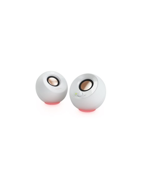 Creative Labs Pebble SE De 1 vía Blanco Alámbrico 4,4 W