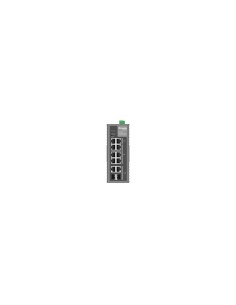 TP-Link Omada IES210GPP switch Gestionado Gigabit Ethernet (10/100/1000) Energía sobre Ethernet (PoE) DIN rail Gris 2