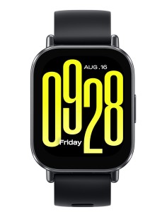 Xiaomi BHR8784GL Relojes inteligentes y deportivos 5,08 cm (2") LCD Digital 320 x 385 Pixeles Pantalla táctil Negro