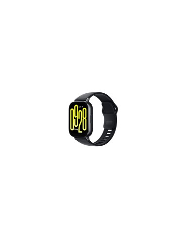 Xiaomi BHR8784GL Relojes inteligentes y deportivos 5,08 cm (2") LCD Digital 320 x 385 Pixeles Pantalla táctil Negro