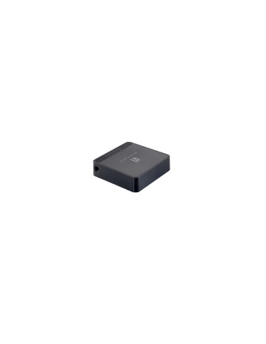 SWITCH LEVEL ONE NO GESTION 5PTOS 10/100/100 NEGRO GEU-0522