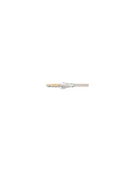 BOBINA CABLE EQUIP CAT 6 APANTALLADO SF UTP RIGIDO 100M LSOH LIBRE HALOGENOS 40148507