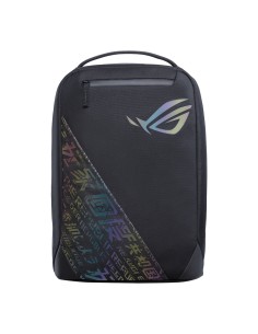 ASUS ROG Backpack BP1501G Holographic Edition 43,2 cm (17") Mochila Negro, Gris