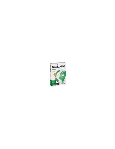 Navigator 330964 papel para impresora de inyección de tinta A3 (297x420 mm) 500 hojas Blanco