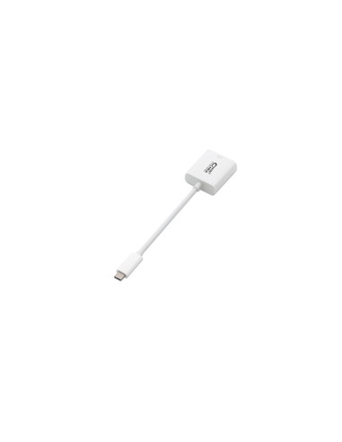 CABLE CONVERSOR USB C M A HDMI H 0.15MT NANOCABLE BLANCO 10.16.4102