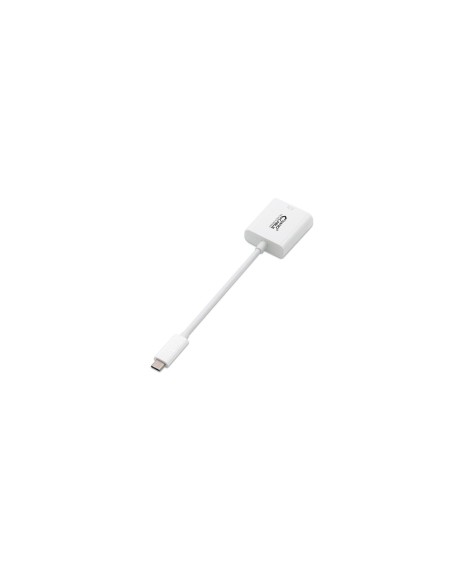 CABLE CONVERSOR USB C M A HDMI H 0.15MT NANOCABLE BLANCO 10.16.4102