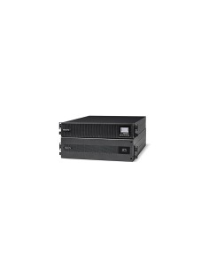 Salicru SLC-6000-TWIN RT3 Doble conversión (en lÍ­nea) 6 kVA 6000 W 2 salidas AC