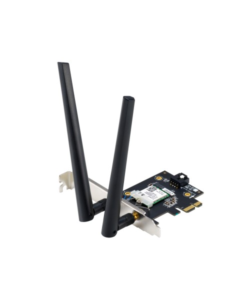 ASUS PCE-BE6500 Interno WLAN / Bluetooth 2882 Mbit/s