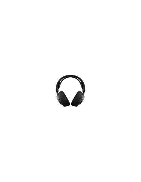 Steelseries Arctis Nova 5P Wireless Auriculares Inalámbrico Diadema Juego USB Tipo C Bluetooth Negro