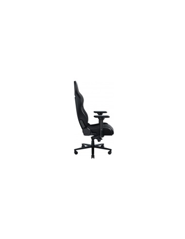 Razer ENKI Silla para videojuegos de PC Asiento acolchado Negro