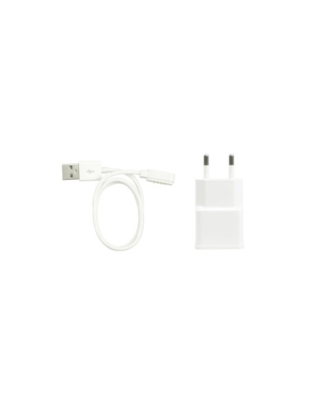 Cargador y cable compatible con SAVE FAMILY  modelo ICONIC Plus & MR. Wonderful