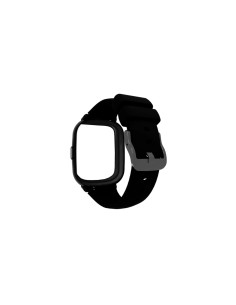 Correas recambio Save Family Iconic Plus 2 LISA Negra Gotham Black