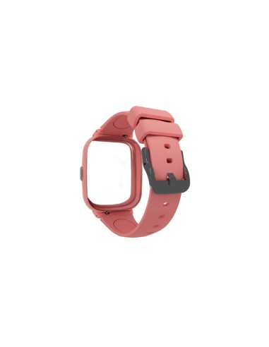 Correa de repuesto LISA color ROSA Compatible con modelo Save Watch Iconic PLUS 2 Candy Candy