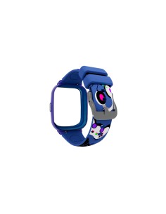 Correa de repuesto ESTAMPADA Multicolor Compatible con modelo Save Watch Iconic PLUS 2 GAMER