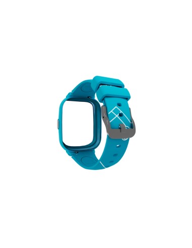 Correa de repuesto ESTAMPADA Multicolor Compatible con modelo Save Watch Iconic PLUS 2 SPORTIVE