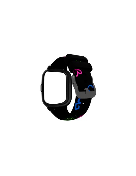 Correa de repuesto ESTAMPADA Multicolor Compatible con modelo Save Watch Iconic PLUS 2 STREET STYLE