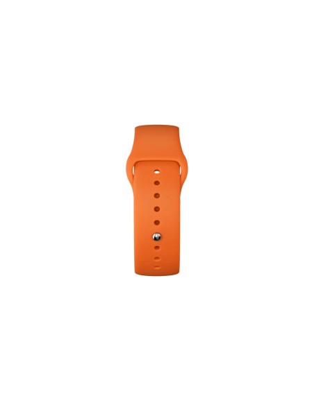 Correa compatible con Save Family PLUS Silicona Naranja Valecia Club de Futbol