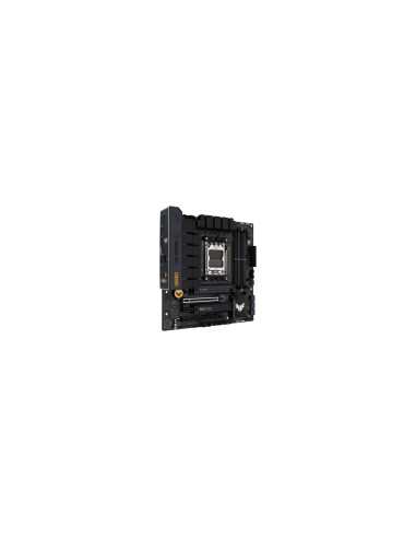 ASUS TUF GAMING B650M-PLUS AMD B650 Zócalo AM5 micro ATX