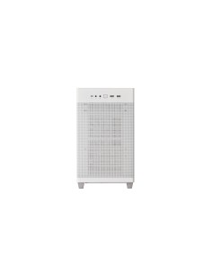 ASUS Prime AP201 MicroATX Mini Tower Blanco