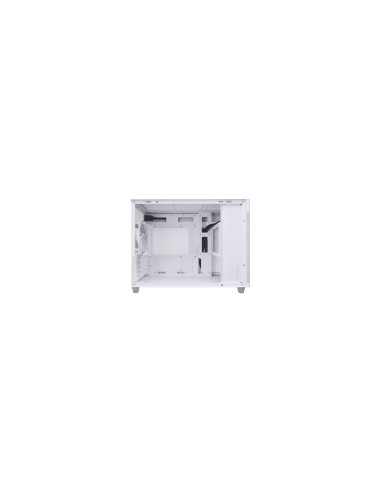 ASUS AP201 PRIME CASE TG WHITE Mini Tower Blanco