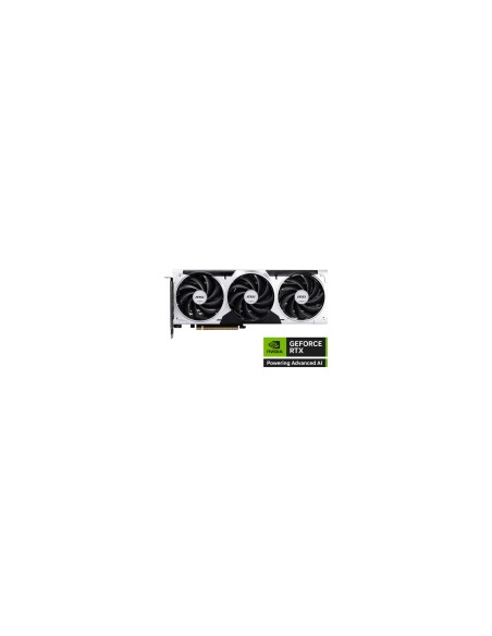 MSI VENTUS GeForce RTX 5060 TI 16G 3X OC NVIDIA 16 GB GDDR7