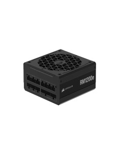 Corsair RMe Series RM1200e unidad de fuente de alimentación 1200 W 24-pin ATX ATX Negro