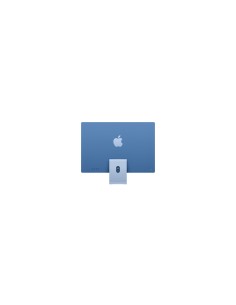 Apple iMac Apple M M4 59,7 cm (23.5") 4480 x 2520 Pixeles PC todo en uno 24 GB 512 GB SSD macOS Sequoia Wi-Fi 6E (802.11ax) Azul 2