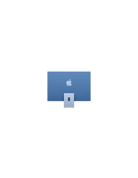 Apple iMac Apple M M4 59,7 cm (23.5") 4480 x 2520 Pixeles PC todo en uno 24 GB 512 GB SSD macOS Sequoia Wi-Fi 6E (802.11ax) Azul