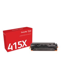 Everyday El tóner ? Negro de Xerox es compatible con HP 415X (W2030X), High capacity