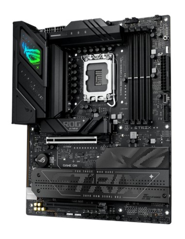 ASUS ROG STRIX B860-F GAMING WIFI Intel B860 LGA 1851 (Socket V1) ATX