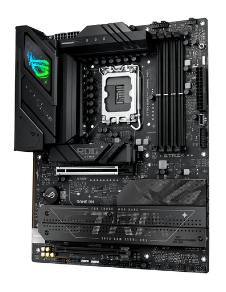 ASUS ROG STRIX B860-F GAMING WIFI Intel B860 LGA 1851 (Socket V1) ATX